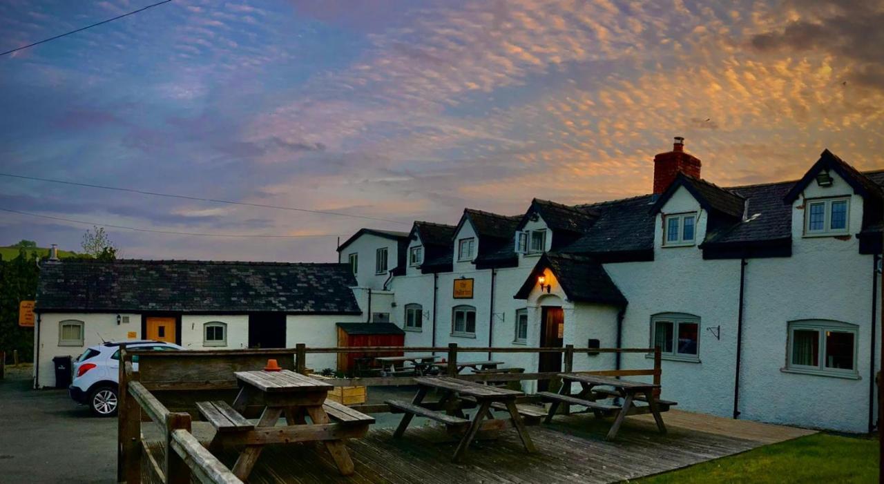 The Dolfor Inn Newtown  Exteriör bild
